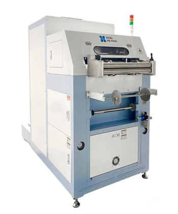 Double Layer Loading and Unloading Machine
